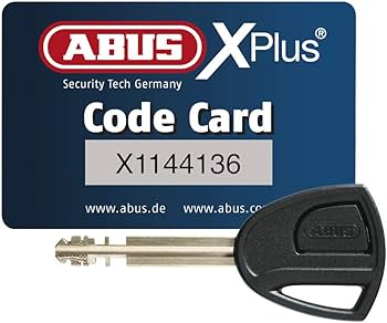 Amazon | ABUS アブス GRANIT X-PLUS 540/300 グラニット X